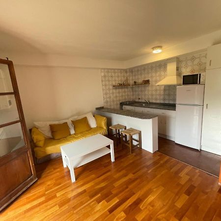 Apartamento Con Espectacular Terraza Escarrilla Exterior foto
