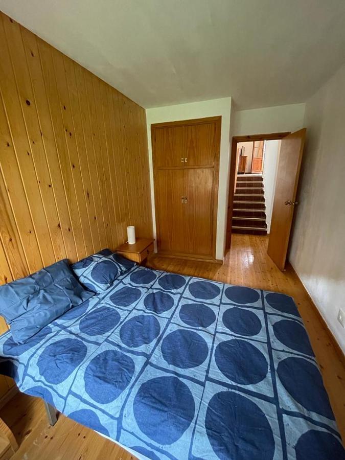 Apartamento Con Espectacular Terraza Escarrilla Exterior foto