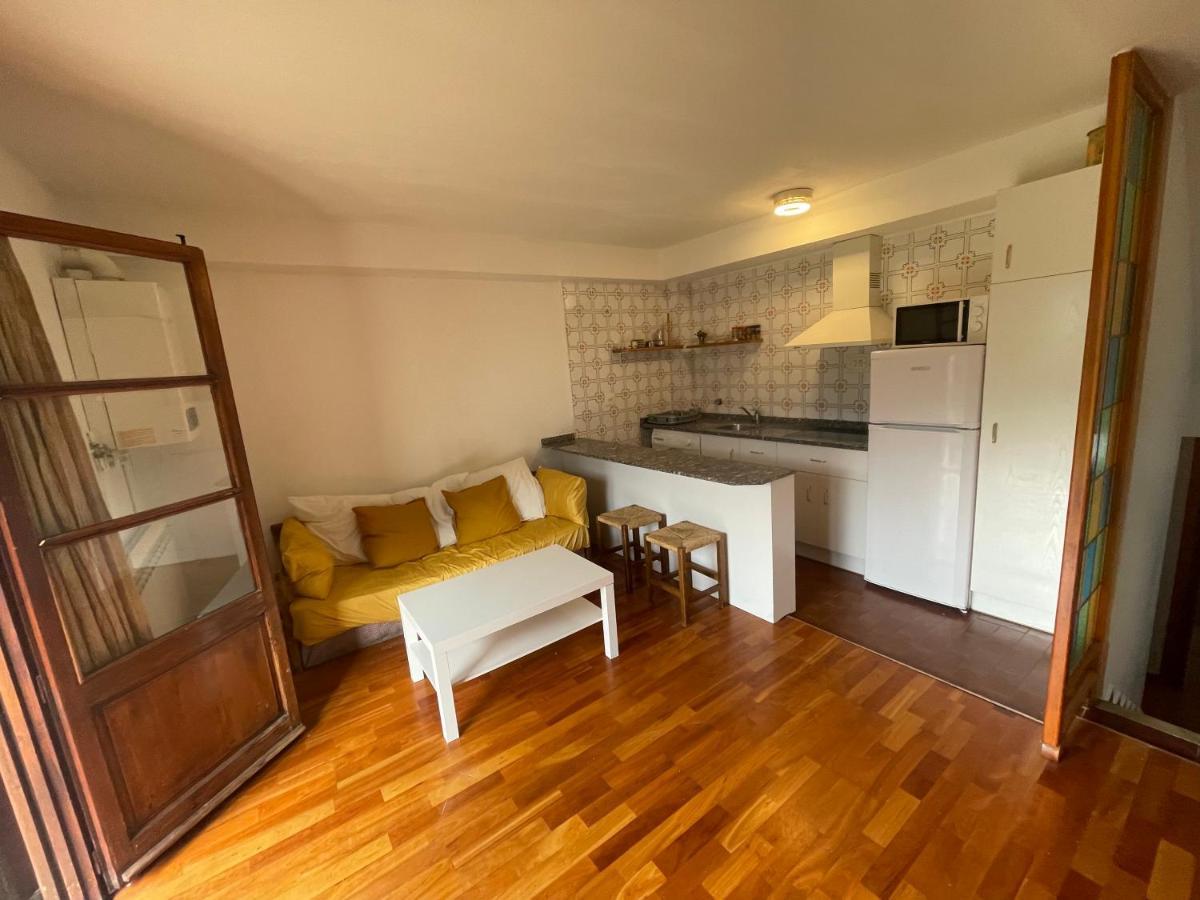 Apartamento Con Espectacular Terraza Escarrilla Exterior foto