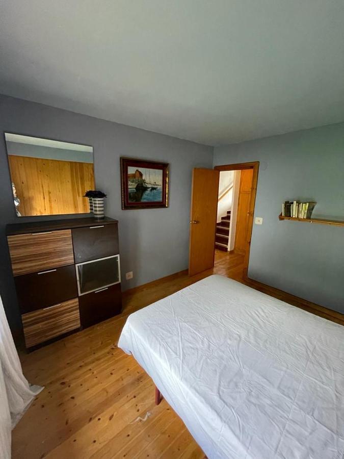 Apartamento Con Espectacular Terraza Escarrilla Exterior foto